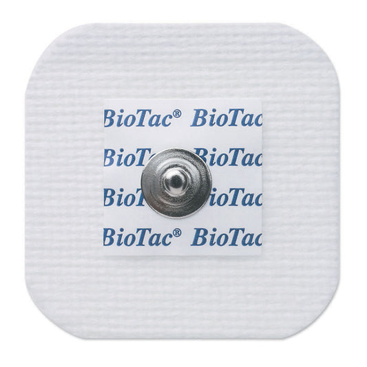 ECG Electrode, Monitoring, Cloth 7605, 50/pk, 12 pk/cs