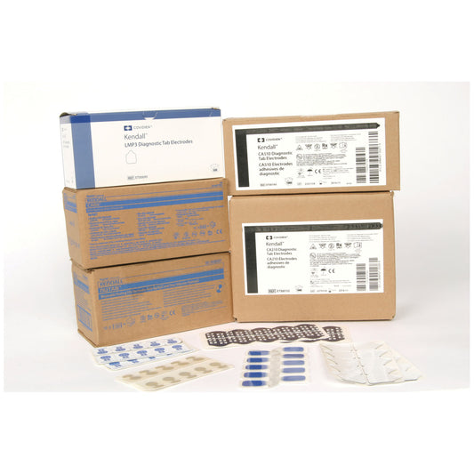 ECG Electrode, Resting, CA310, 100/pk, 10pk/ctn, 4 ctn/cs