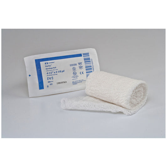 Gauze Roll, Sterile, Soft Pouch, 6-Ply, 2¼" x 3.0 yds, 96/cs (020375)