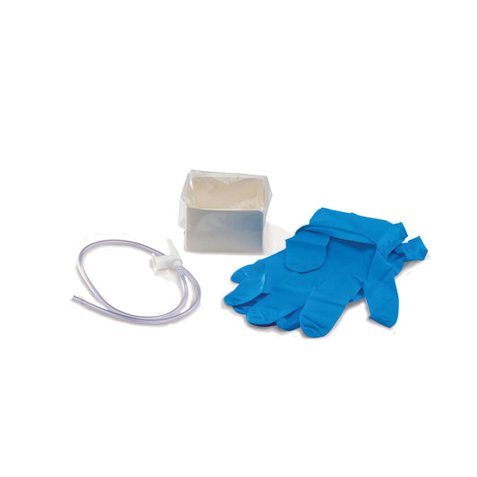Catheter Mini Soft Kit, No Solution, 14FR, 50/cs