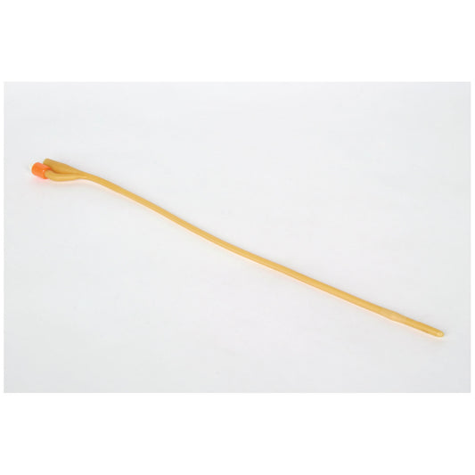 Foley Catheter, 30cc, Balloon, 2-Way, 16FR, 16"L, 10/ctn
