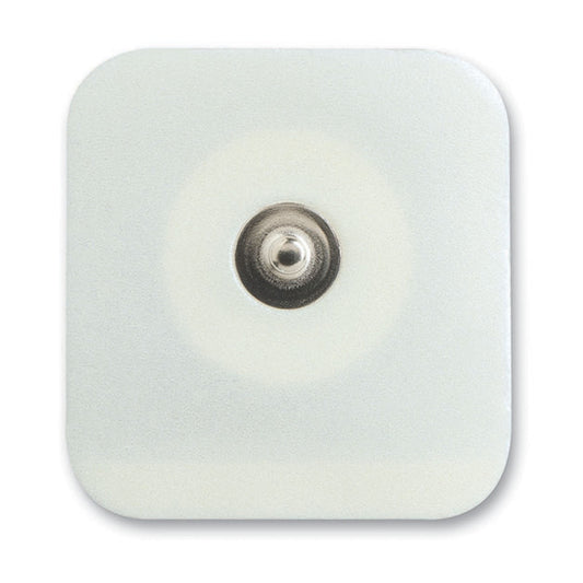 ECG Electrode, Monitoring, Foam 7363, 3/pk, 50 pk/ctn, 4 ctn/cs