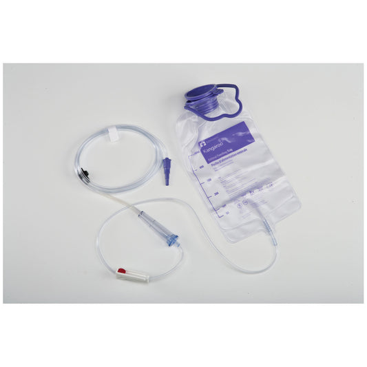 500mL Pump Set, 30/cs
