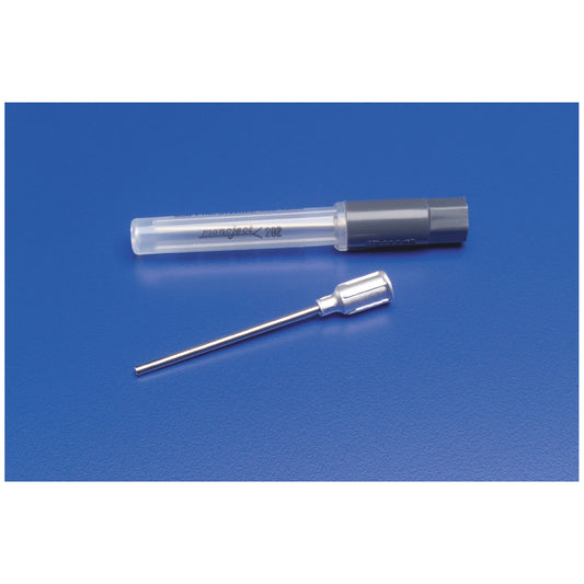 Blunt Cannula, 22G x 1½", 25/bx, 4 bx/cs
