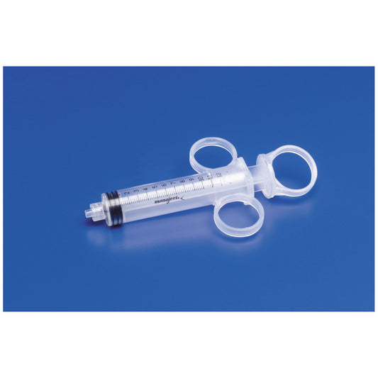 Control Syringe, 12mL, Luer Lock Tip, 40/bx, 4 bx/cs