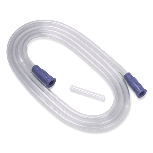 Connecting Tube, 3/16" x 12 ft, Molded Ends, 20/cs
