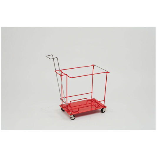 Floor Cart Wheels For 8, 12, & 18 Gal Large Volume & Chemotherapy Containers, 22"H x 12¾"D x 22½5"W, 1/cs (Manufacturer Backorder - Inventory Limited when Available)