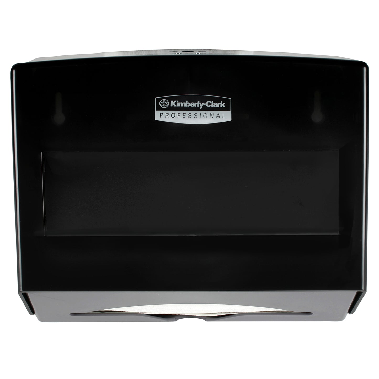 Dispenser, ScottFold Compact Towel, Smoke (091443)