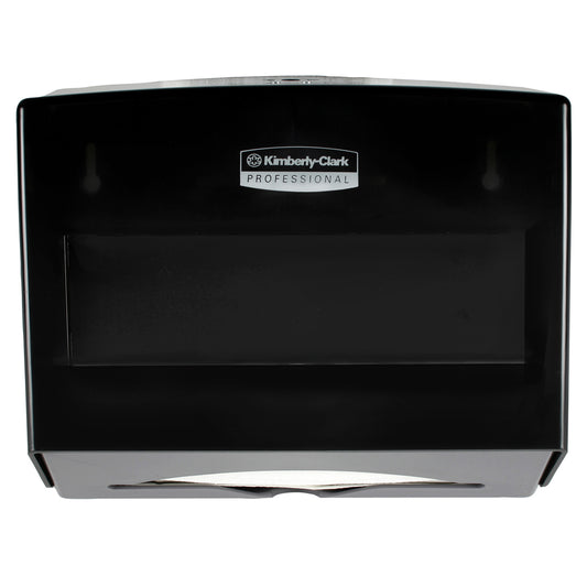 Dispenser, ScottFold Compact Towel, Smoke (091443)