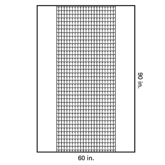 Back Table Cover, Heavy Duty, 60" x 90", Sterile, 20/cs