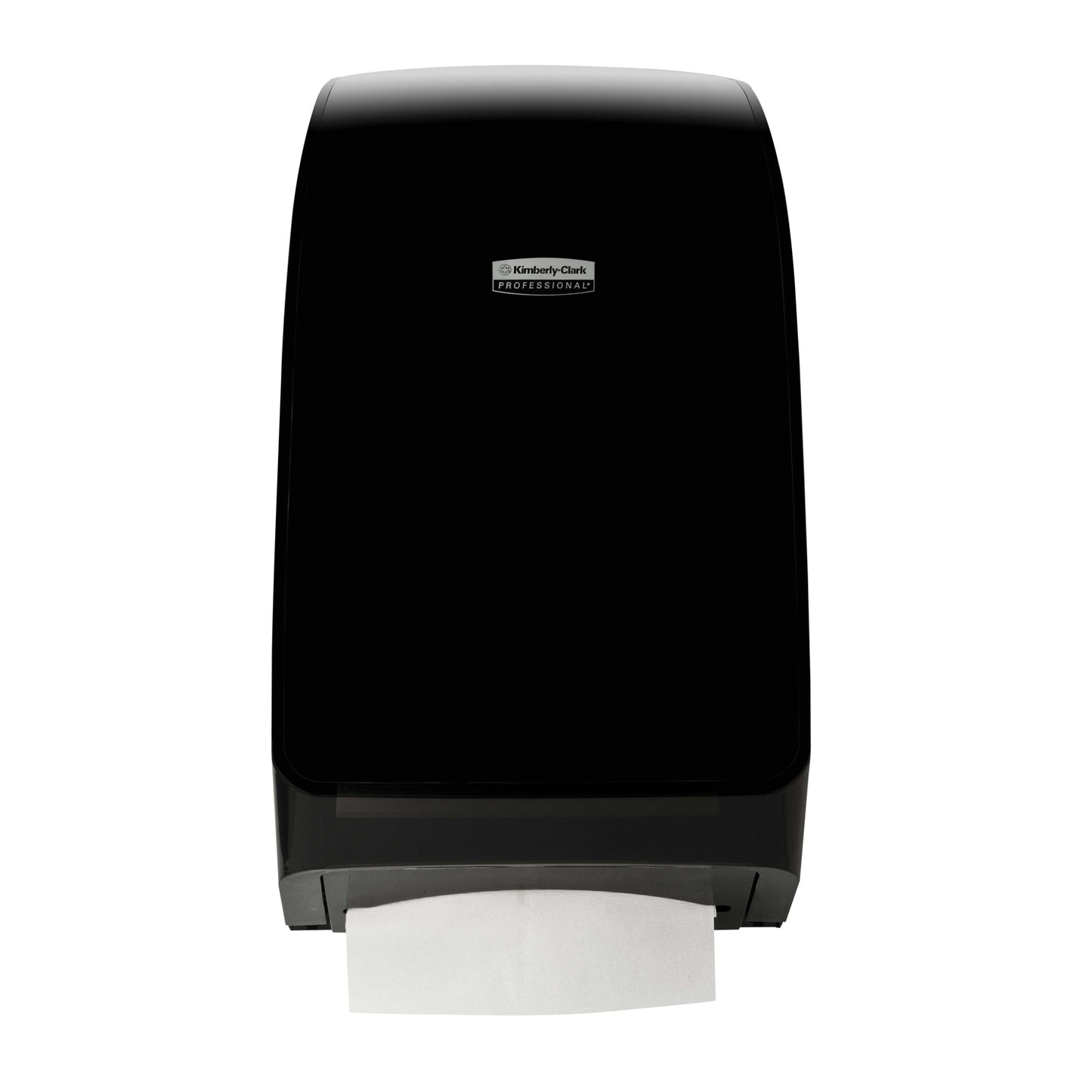 Dispenser, MOD Scottfold Folded Towel, Black (091448)