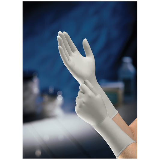 Exam Glove, Nitrile, Extended Cuff, X-Large, 100/bx, 10 bx/cs
