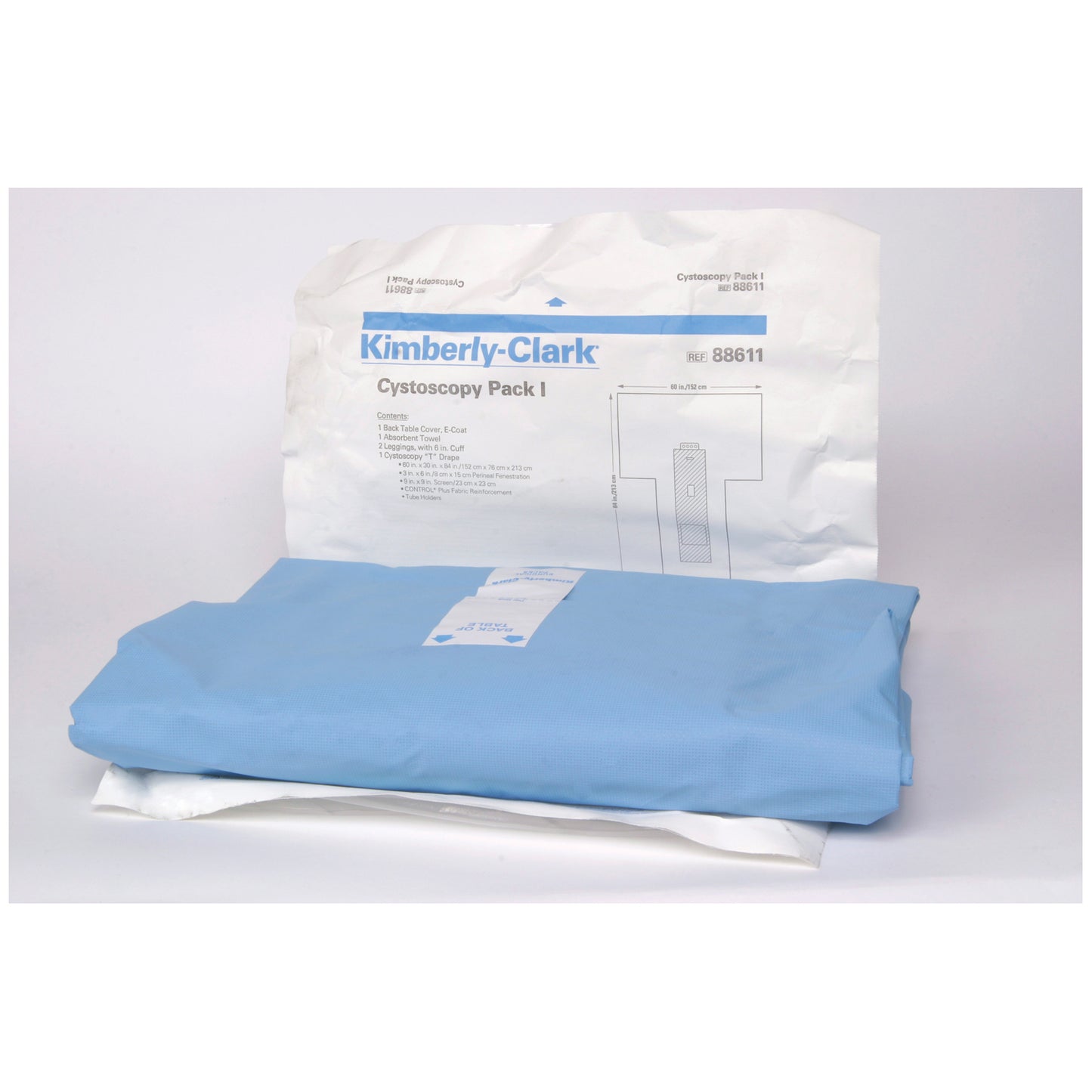 Cystoscopy Pack 1, 12/cs