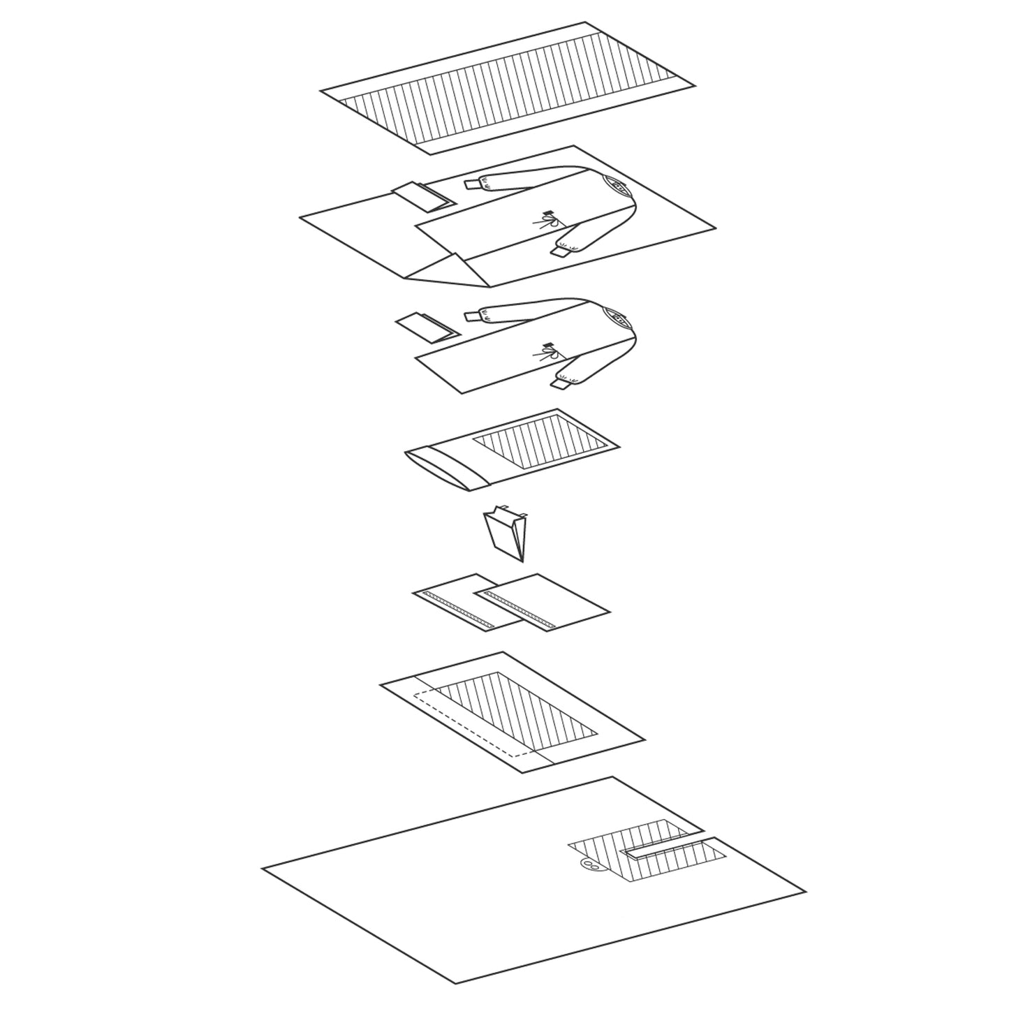 EENT Pack IV, 5/cs