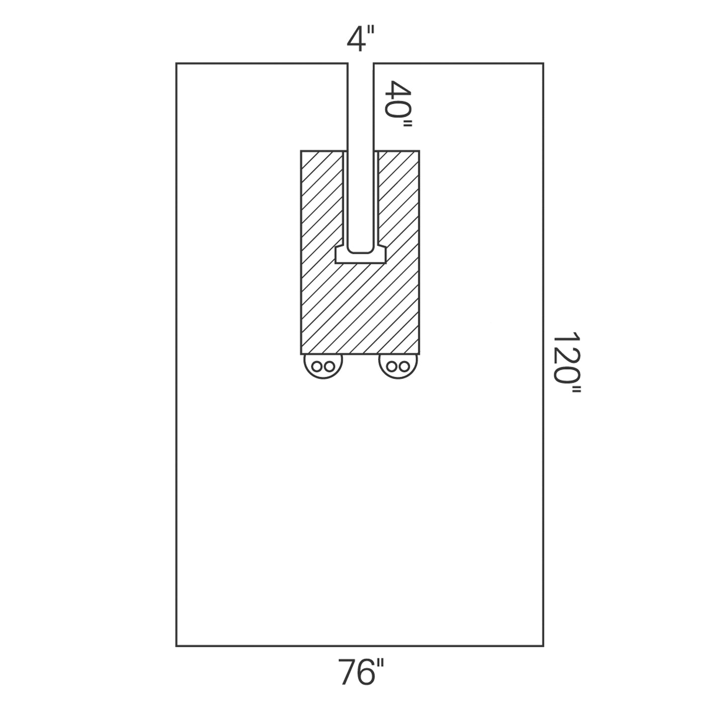 U-Drape, 17/cs