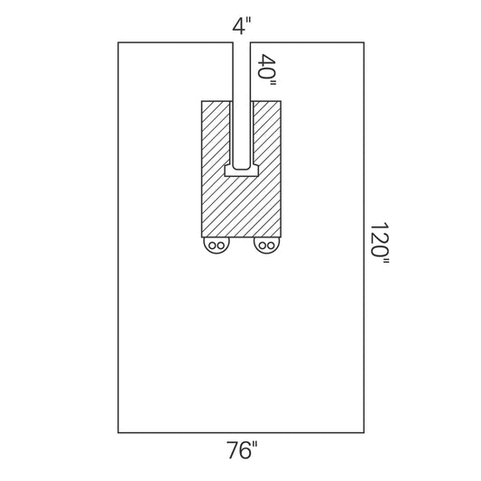 U-Drape, 17/cs