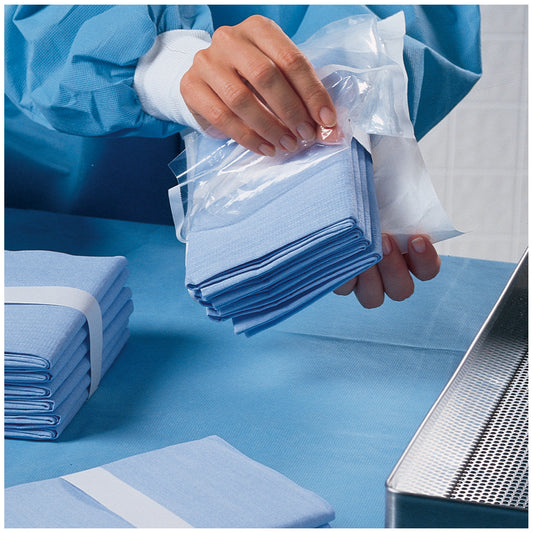Absorbent Towels, 15in x 22in, 2/pkg, 100pk/cs