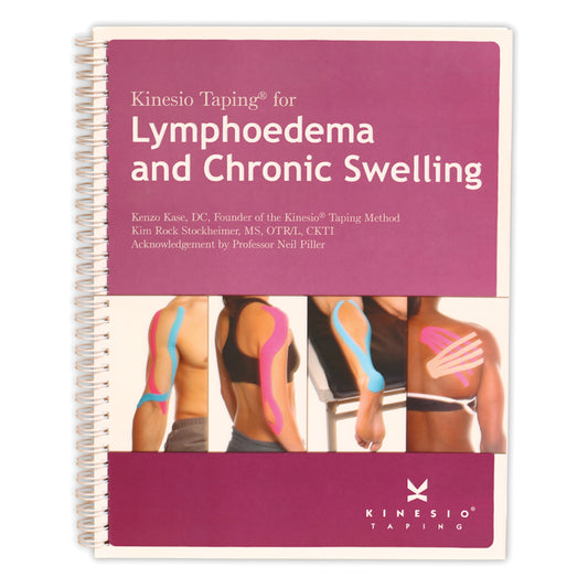 Book 4, Lymphedema and Chronic Swelling (020438)