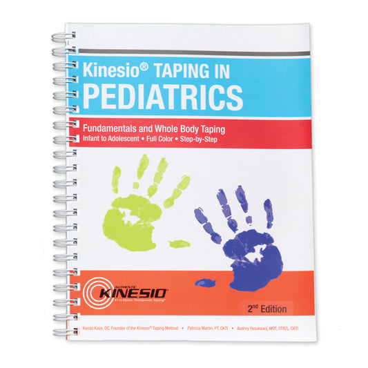 Book 5, Pediatrics, Fundamentals & Whole Body (020439)