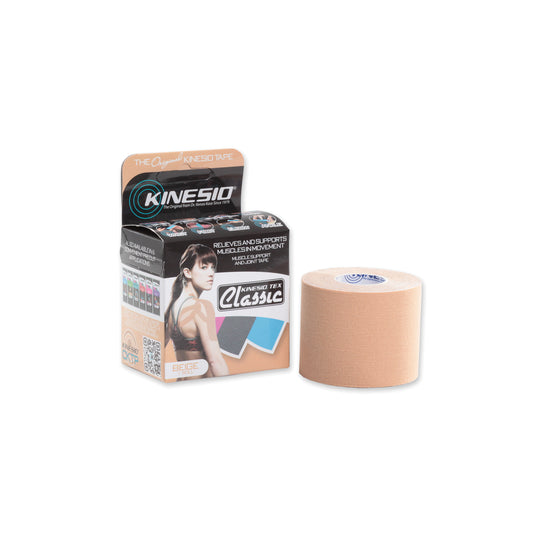 Classic Tape, 2" x 34 yds, Beige, Bulk (090300)