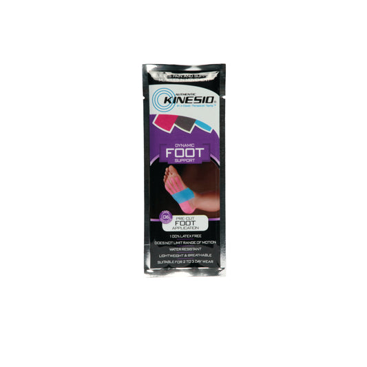 Foot Pre Cut, 20 app/bx (020803)