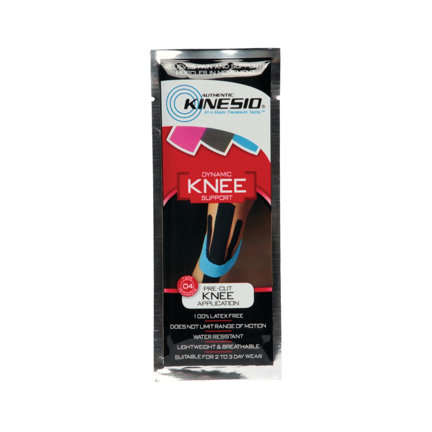 Knee Pre Cut, 20 app/bx (020801)