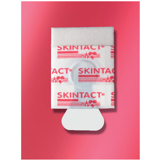 Diagnostic ECG Electrodes, Foam, Ultra-Tack Adhesive, Wet Gel, 500/bx