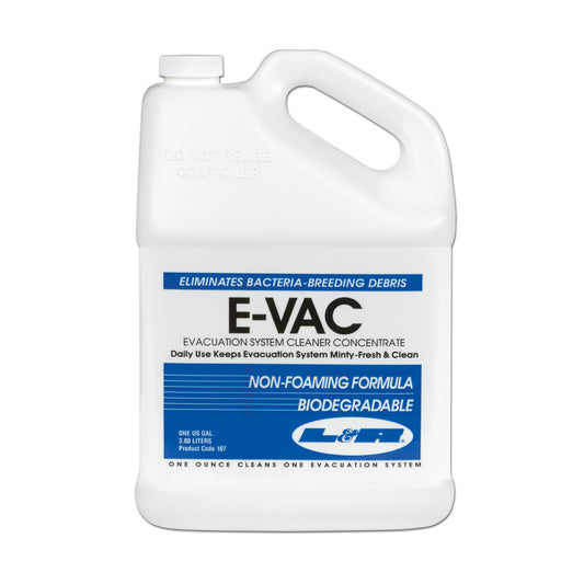 E-Vac Concentrate, Gallon Bottle, 4/cs (120 cs/plt)