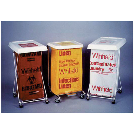 Accessories: Cart, Locking Castors Fits 8705/9751, 8716/9752