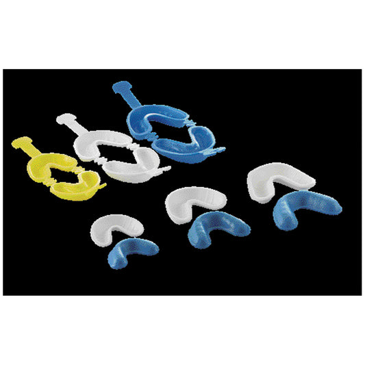 Dual Arch Tray, Small, 50/bg, 1 bg/cs (Not Available for sale into Canada)