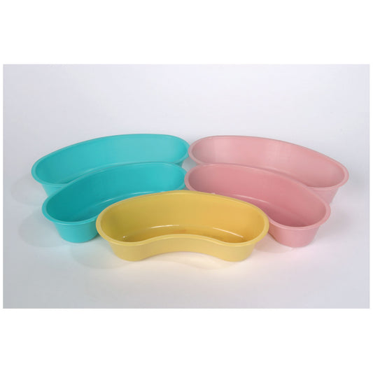 Emesis Basin, 500cc, Gray, 250/cs