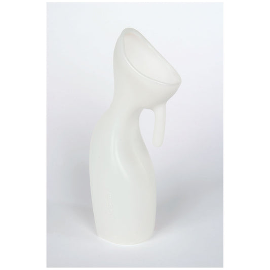 Female Urinal, 32 oz/1000cc, Translucent, 36/cs (16 cs/plt)