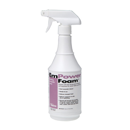 EmPower™ Foam Enzymatic Spray, 24 oz, 12/cs
