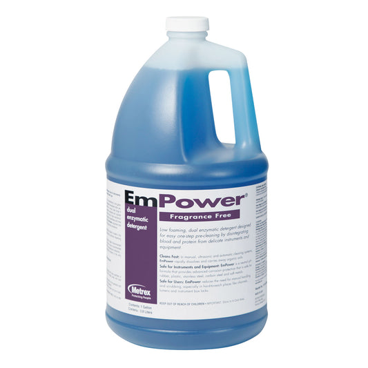 EmPower Cleaner, Fragrance Free, Gallon, 4/cs