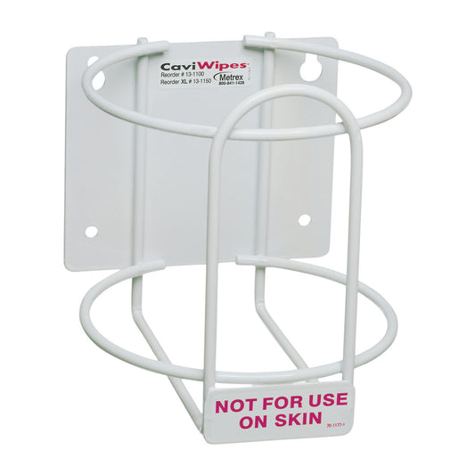 Accessories: Wall Bracket For CaviWipes, 12/cs (24 cs/plt) (091266)