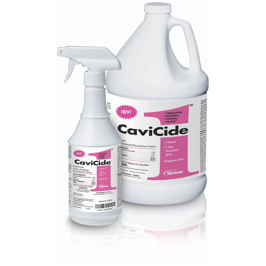 CaviCide1, 24 oz Bottle, 12/cs (60 cs/plt)