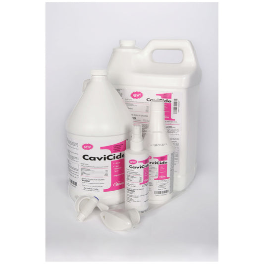 CaviCide1, 2.5 Gallon, 2/cs (36 cs/plt)
