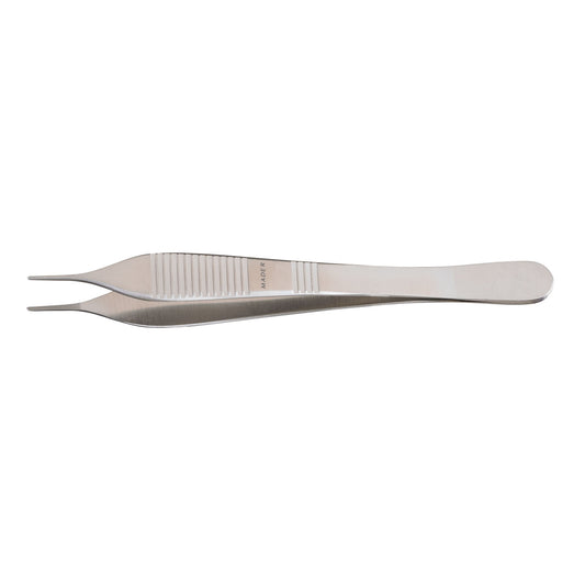 Dressing Forceps, 4¾", Delicate