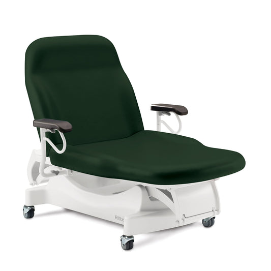 244 Seamless 32in Upholstery, Shaded Garden (Delivery Info Sheet Required)