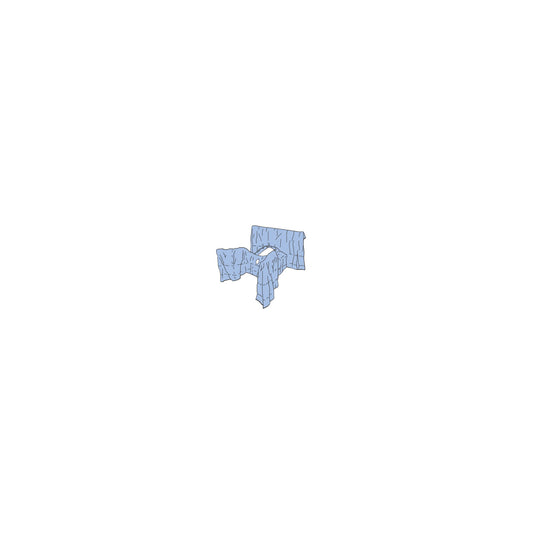 Steri-Drape™ Laparoscopy Drape, 95", Lithotomy Position, Absorbent Impervious Material, Adhesive Aperture, Perineal/ Vaginal Aperture, Leggings, 4 Tube Organizer, 8/bx, 2 bx/cs (Continental US+HI Only)