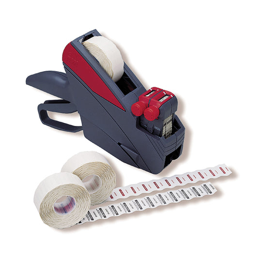 Blue Label "Expires", For 1256, 1256A, 1256B Label Applicators, 1125/rl, 12 rl/cs (Continental US+HI Only)