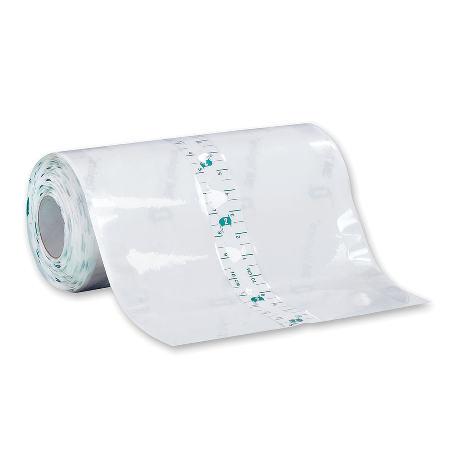 Dressing, Transparent Film Roll, 4" x 11 yds, 4 rl/cs (Continental US+HI Only)
