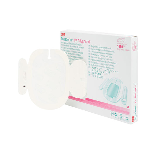 Dressing, 4" x 6", 25/bx, 4 bx/cs (Continental US+HI Only)
