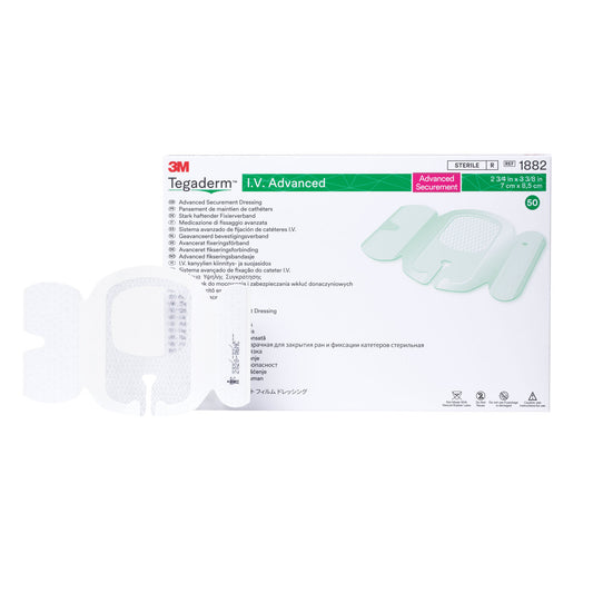Dressing, 2¾" x 3?", 50/bx, 4 bx/cs (Continental US+HI Only)