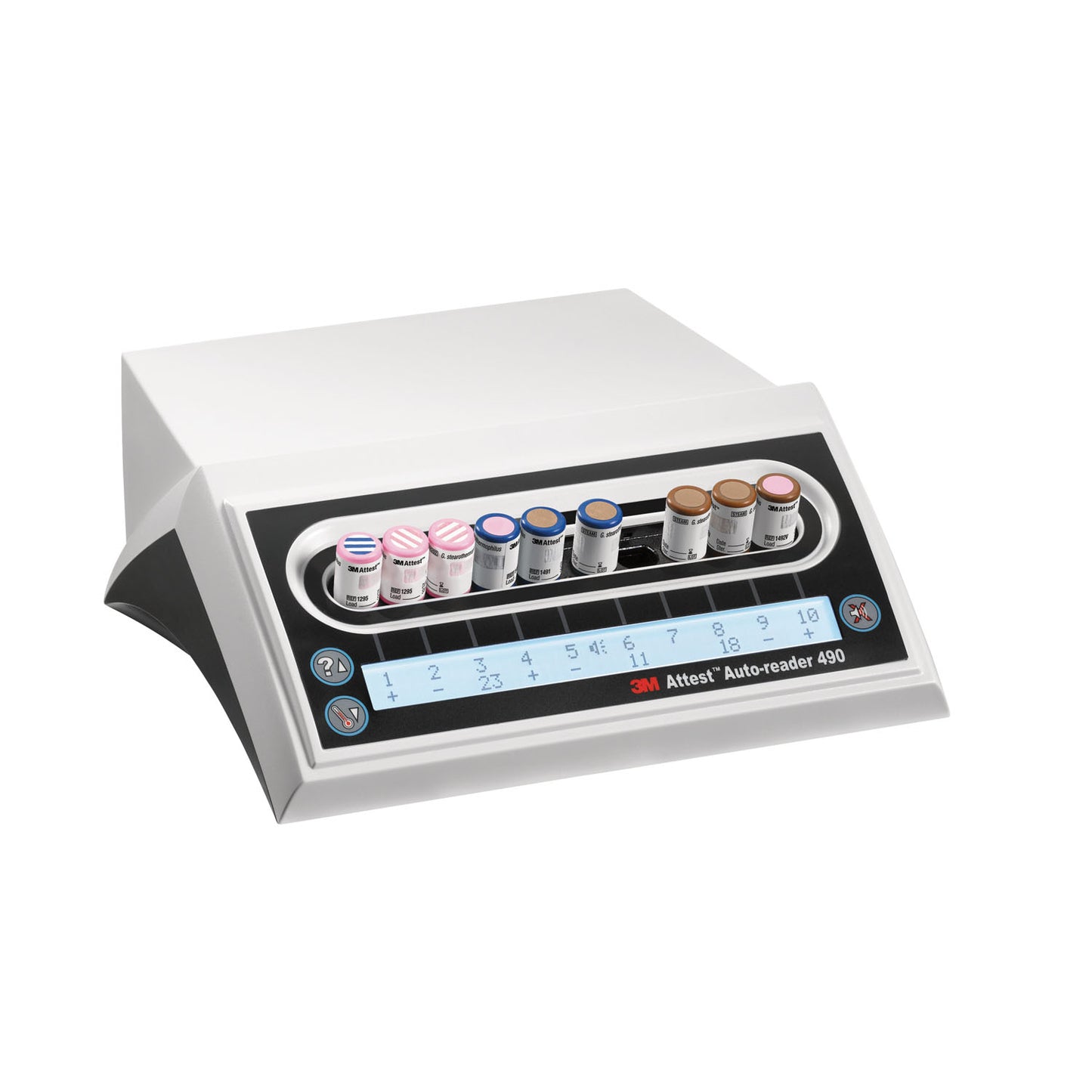 Auto-Reader 490, for Steam, 1/cs (Continental US+HI Only)