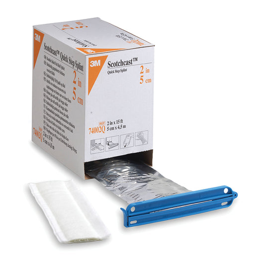 Felt Splint, 2" x 15 ft Roll, 1 rl/bx, 2 bx/cs (Continental US+HI Only)