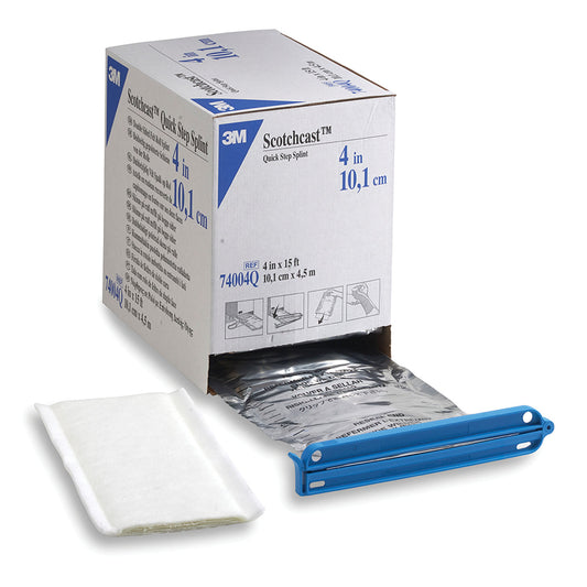 Felt Splint, 4" x 15 ft Roll, 1 rl/bx, 2 bx/cs (Continental US+HI Only)