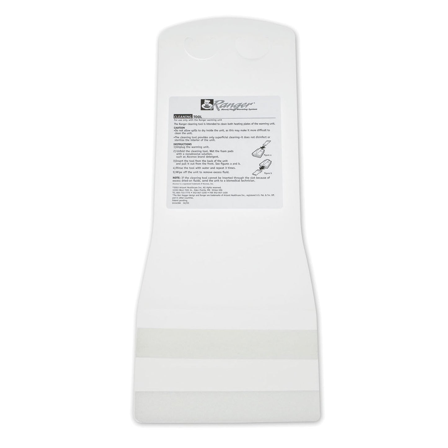 Disposable Cleaning Tool, 12/cs (Continental US+HI Only)