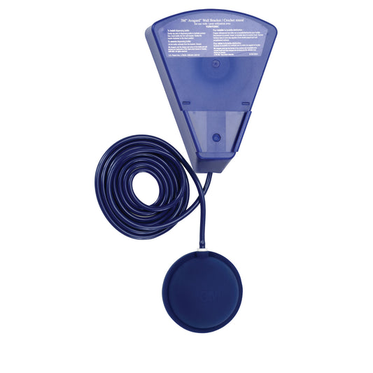 Accessories: Wall Bracket & Foot Pump (Continental US+HI Only)