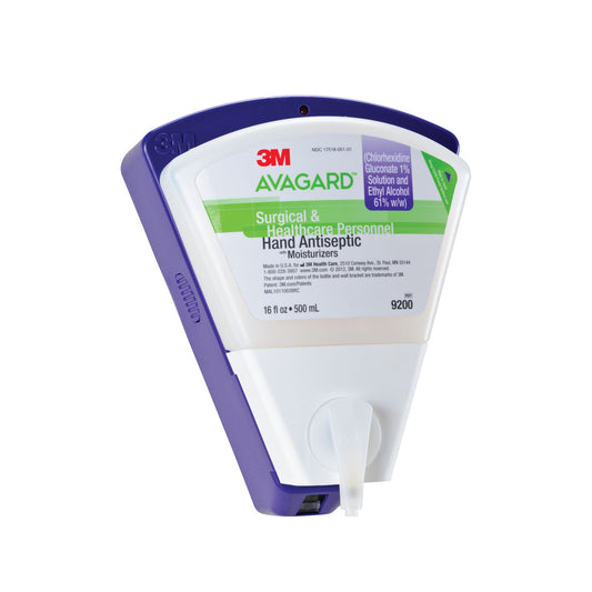 Accessories: Hands Free Wall Dispenser For 9200, 4/cs (Continental US+HI Only)